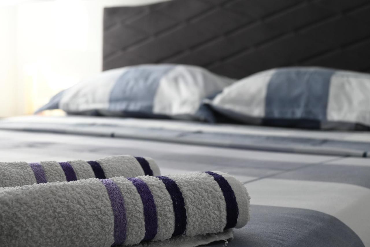 Duricic Apartmani Будва Экстерьер фото