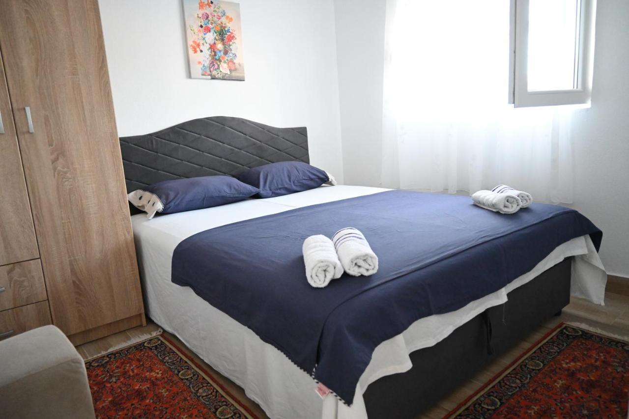 Duricic Apartmani Будва Экстерьер фото