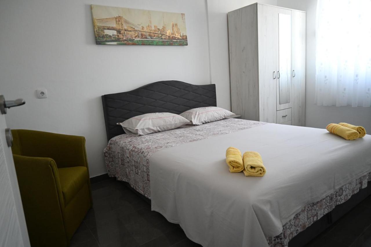 Duricic Apartmani Будва Экстерьер фото