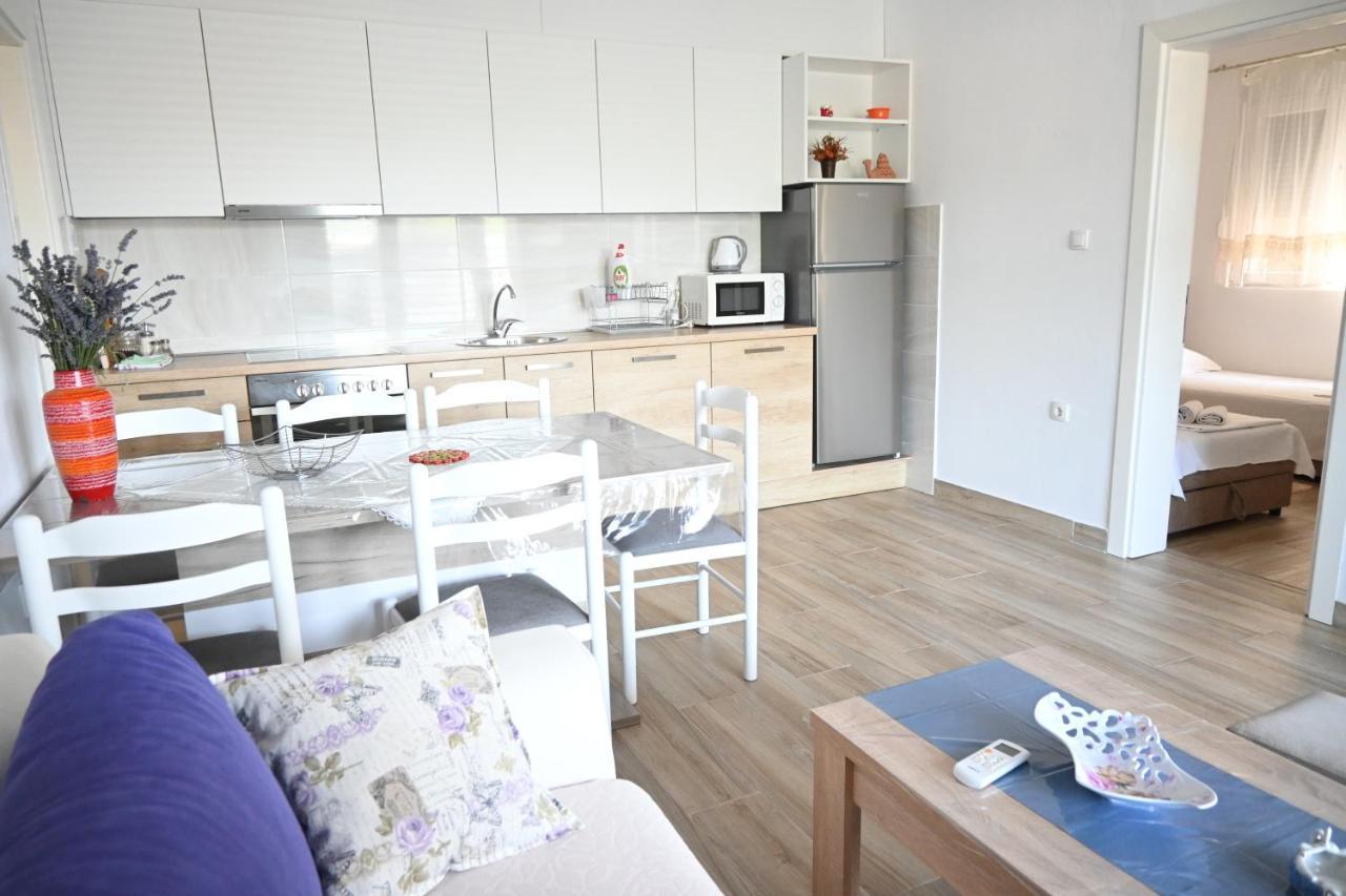 Duricic Apartmani Будва Экстерьер фото