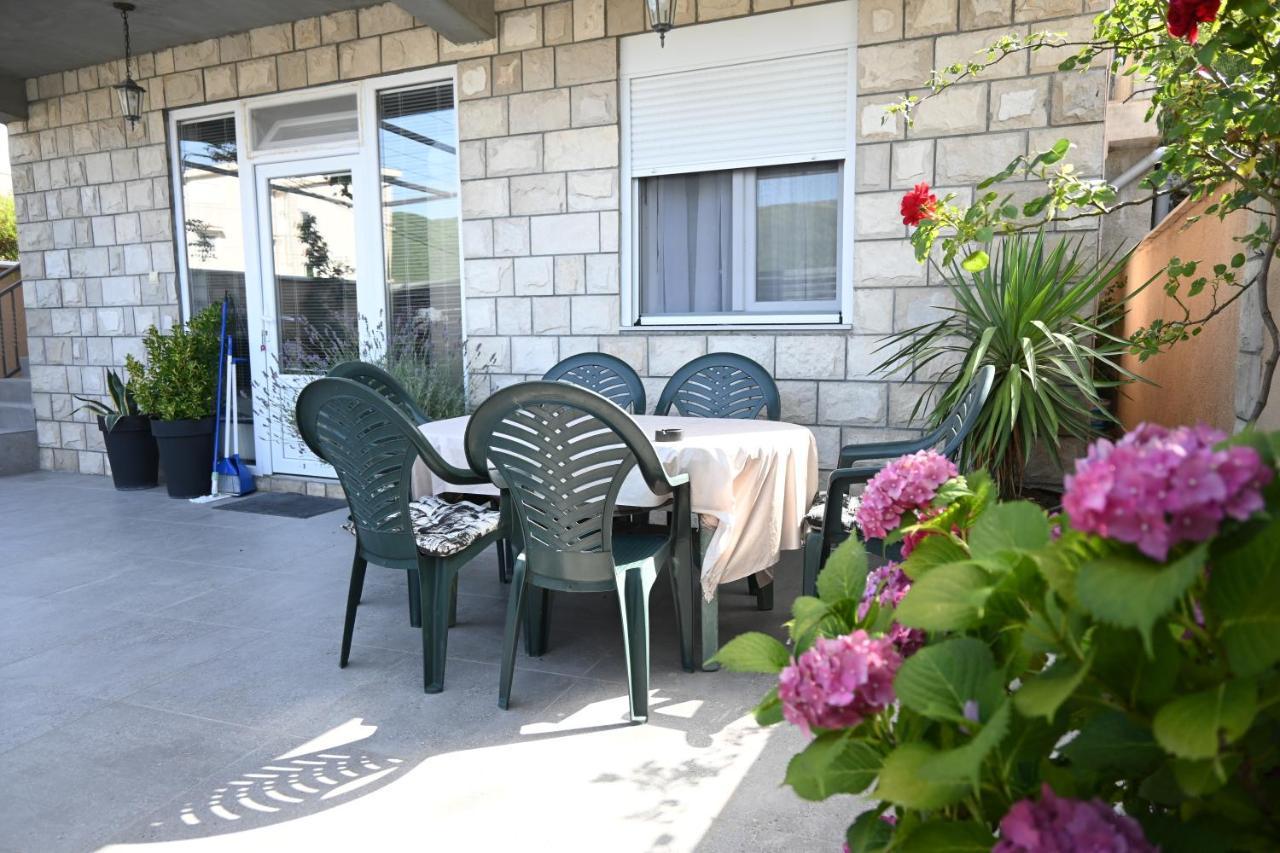 Duricic Apartmani Будва Экстерьер фото