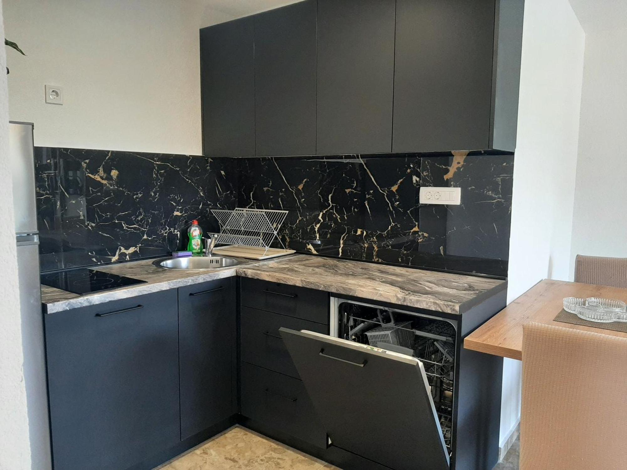 Duricic Apartmani Будва Экстерьер фото