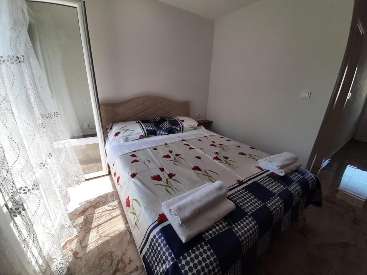 Duricic Apartmani Будва Экстерьер фото