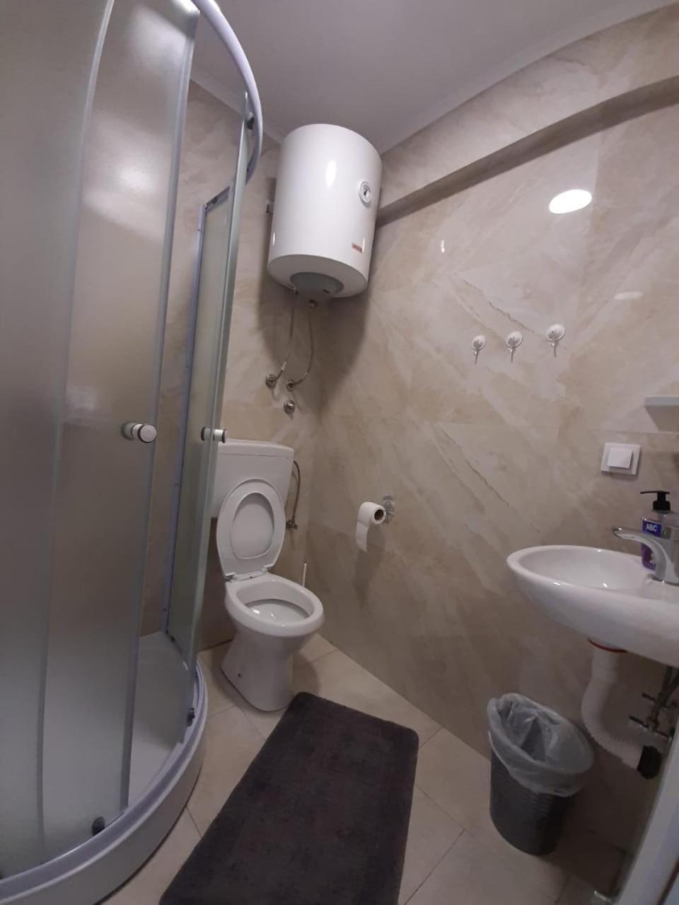 Duricic Apartmani Будва Экстерьер фото