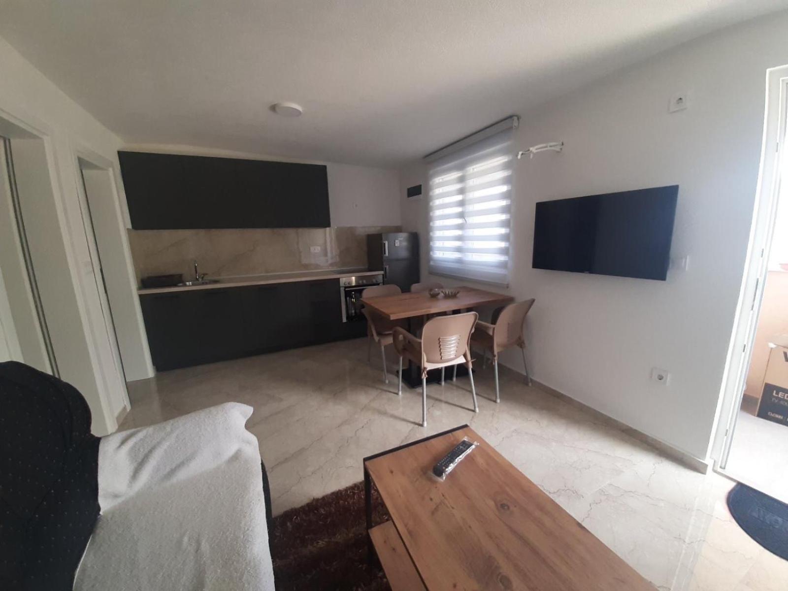 Duricic Apartmani Будва Экстерьер фото
